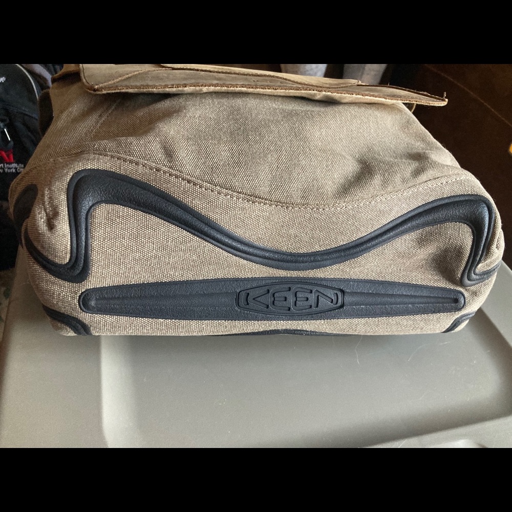 Keen bag